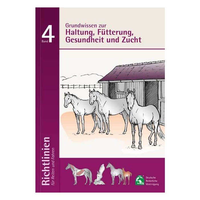 Haltung, Fütterung, Gesundheit und Zucht - Taschenbuch