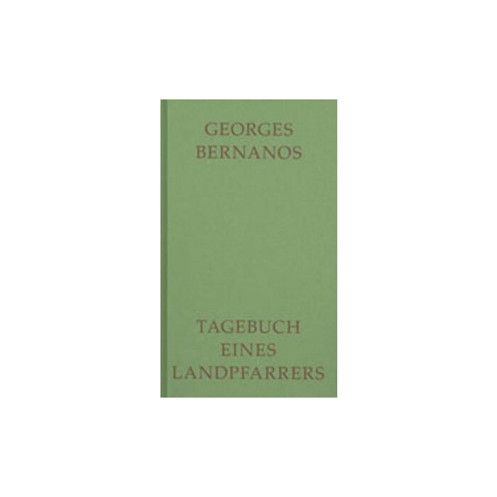 Georges Bernanos: Tagebuch eines Landpfarrers