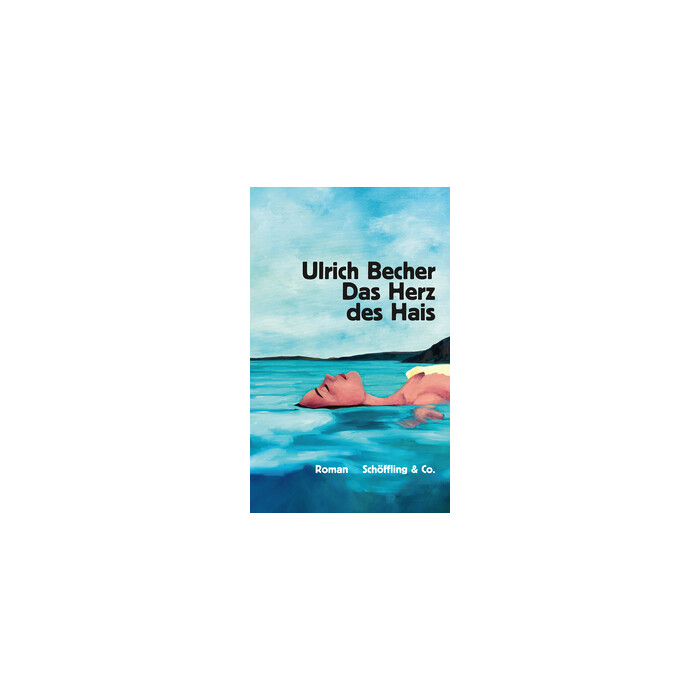 Ulrich Becher: Das Herz des Hais - gebunden