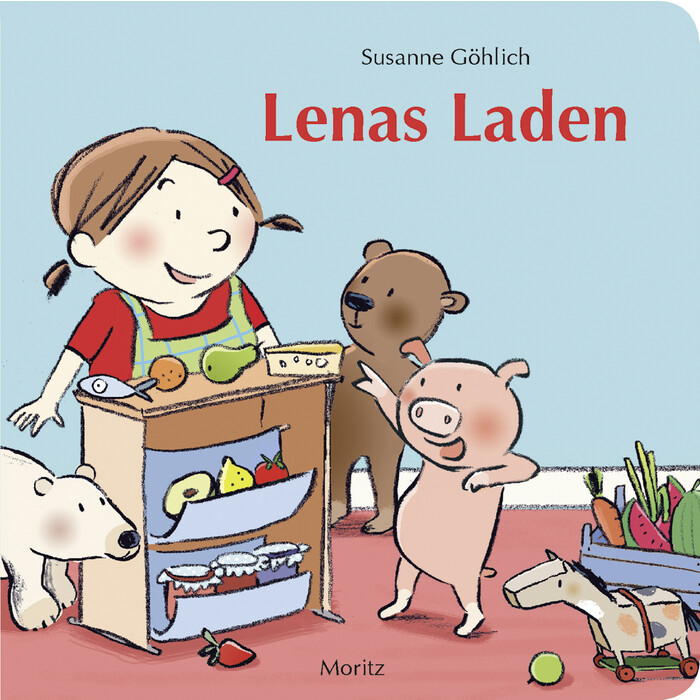 Susanne Göhlich: Lenas Laden
