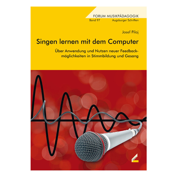 Josef Pilaj: Singen lernen mit dem Computer - Taschenbuch