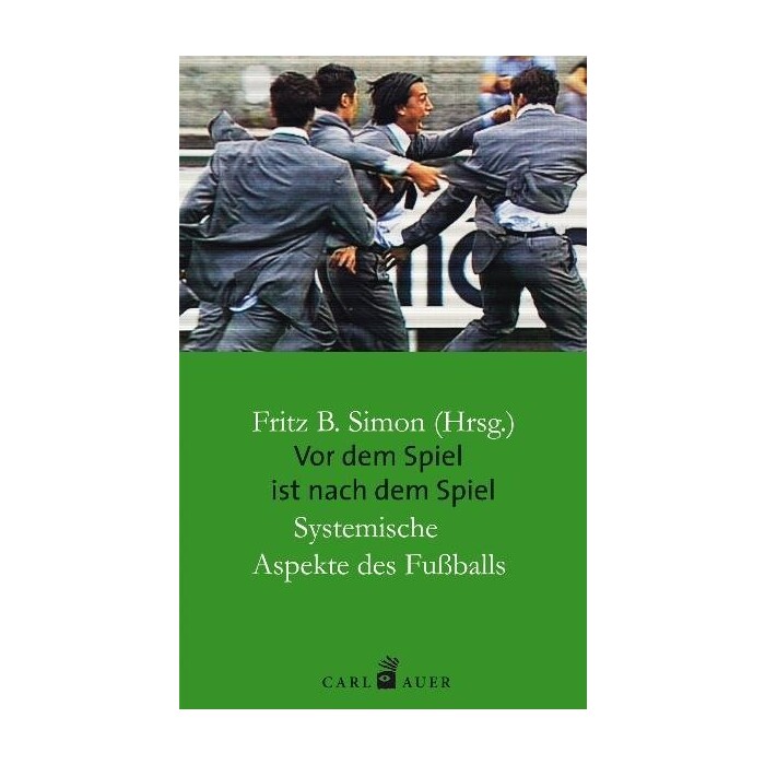 Vor dem Spiel ist nach dem Spiel - Taschenbuch