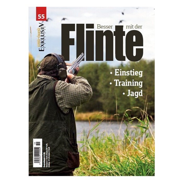 Besser mit der Flinte, m. DVD - Taschenbuch