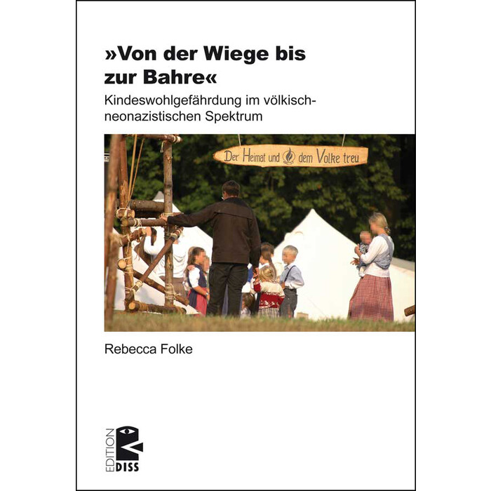 Rebecca Folke: »Von der Wiege bis zur Bahre« - Taschenbuch