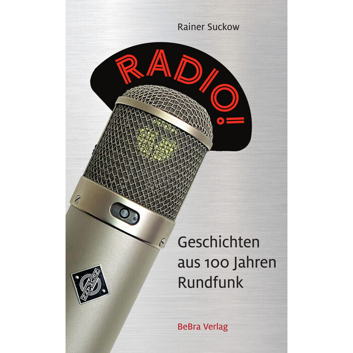 Rainer Suckow: Radio!,Suckow, Radio! - gebunden