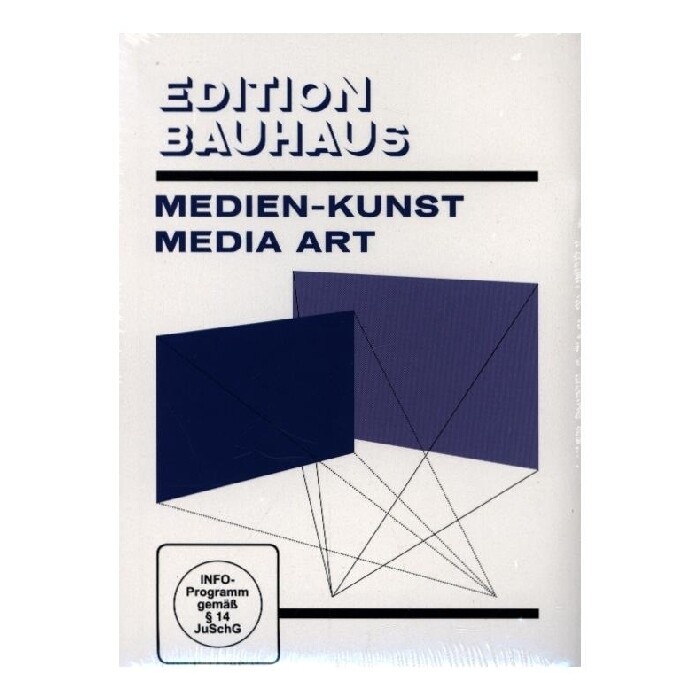 Edition bauhaus Medien-Kunst, 1 DVD - DVD