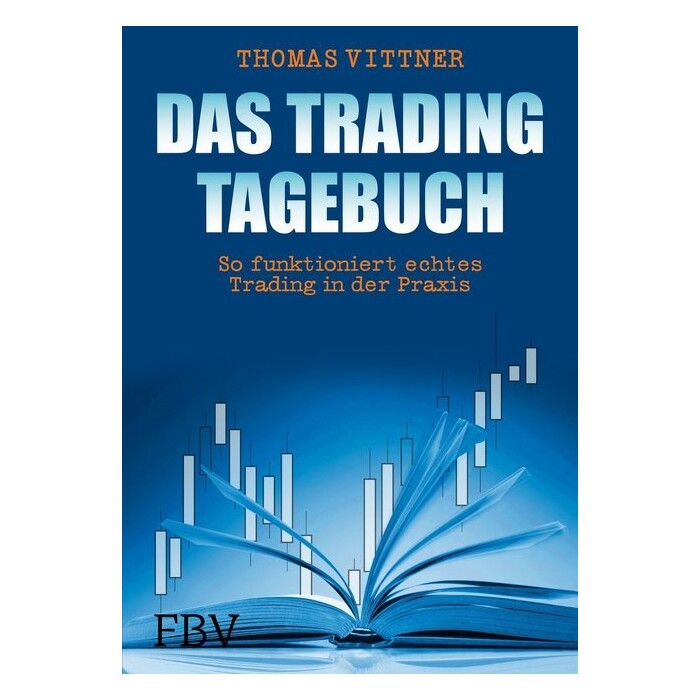 Thomas Vittner: Das Trading-Tagebuch - gebunden