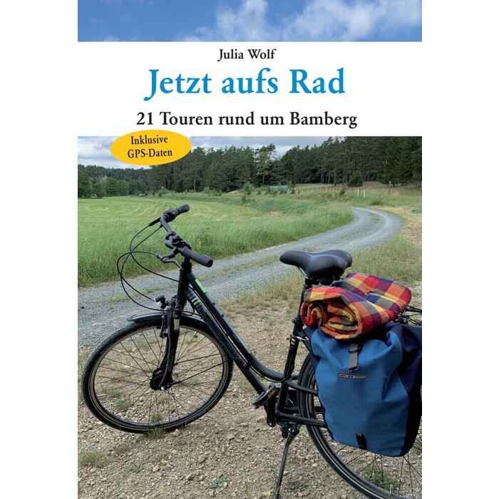 Jetzt aufs Rad - Taschenbuch