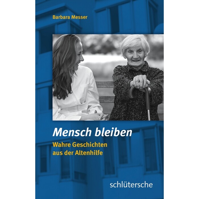 Barbara Messer: Mensch bleiben - Taschenbuch
