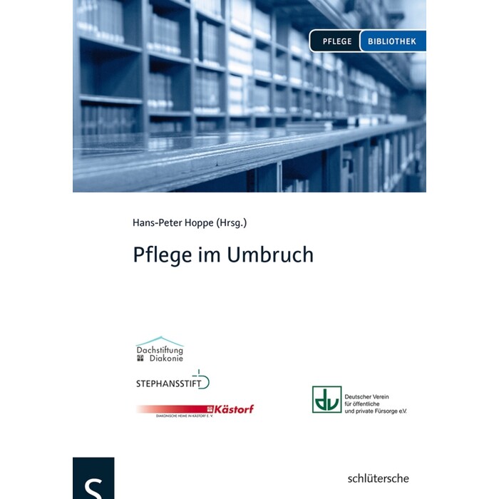 Pflege im Umbruch - Taschenbuch
