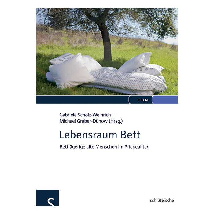 Lebensraum Bett - gebunden