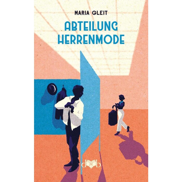 Maria Gleit: Abteilung Herrenmode - gebunden