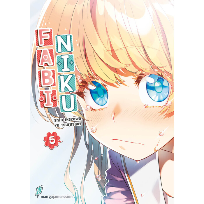 Tsurusaki Yu: Fabiniku 5 - Taschenbuch