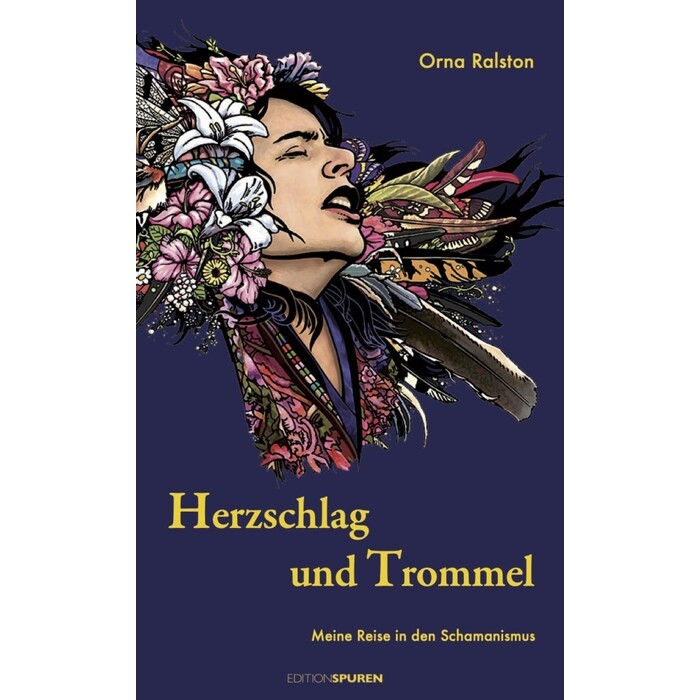 Orna Ralston: Herzschlag und Trommel - gebunden