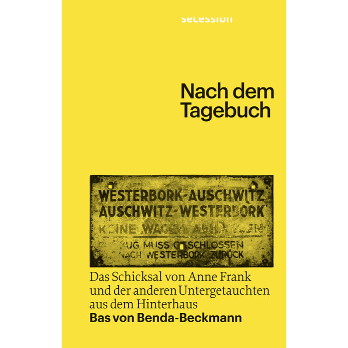 Bas Von Benda-Beckmann: Nach dem Tagebuch