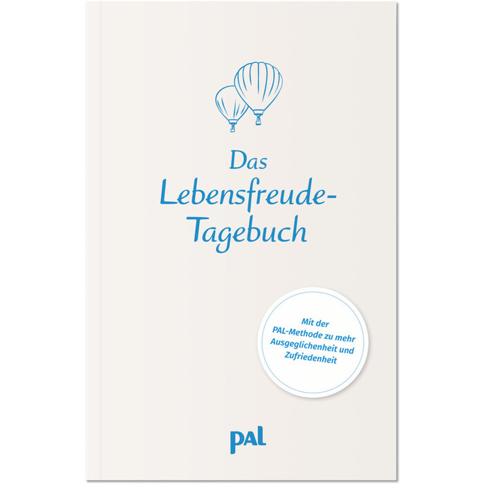 Das Lebensfreude-Tagebuch