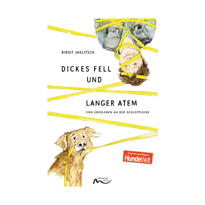 Birgit Jaklitsch: Dickes Fell und langer Atem - Taschenbuch
