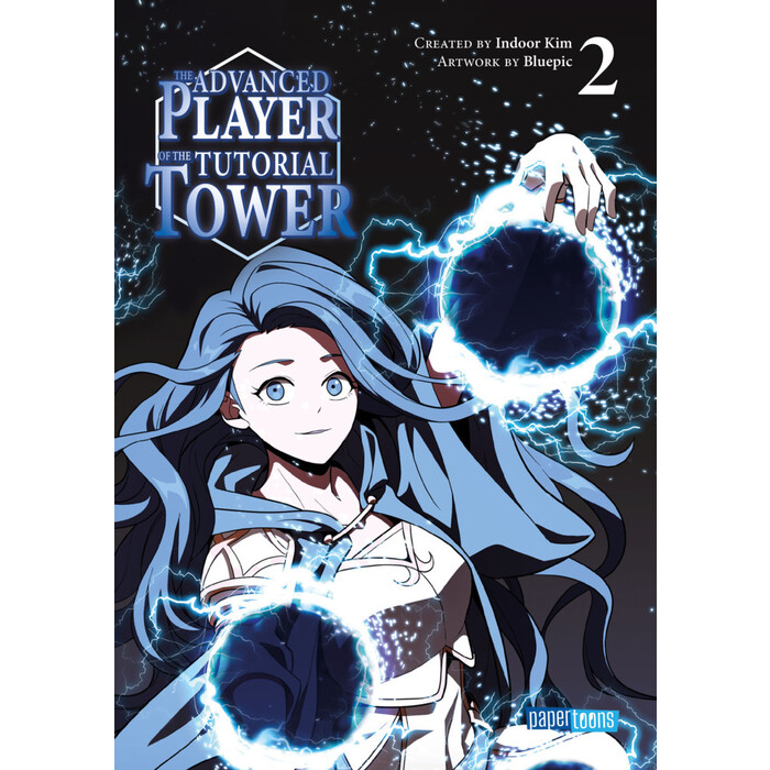 The Advanced Player of the Tutorial Tower 02,tyutolieol tab-ui goinmul - Taschenbuch