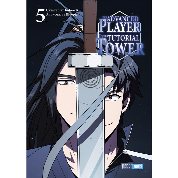 Indoor Kim: The Advanced Player of the Tutorial Tower 05,tyutolieol tab-ui goinmul - Taschenbuch