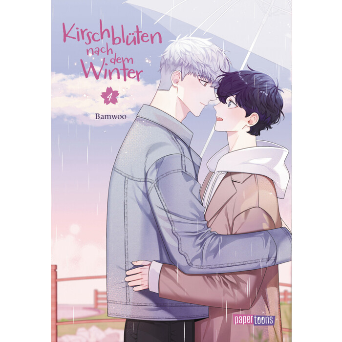 Bamwoo: Kirschblüten nach dem Winter 04 - Taschenbuch