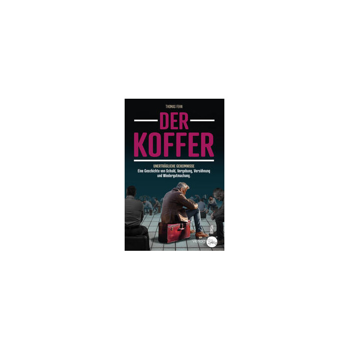 Thomas Fehn: Der Koffer - Taschenbuch