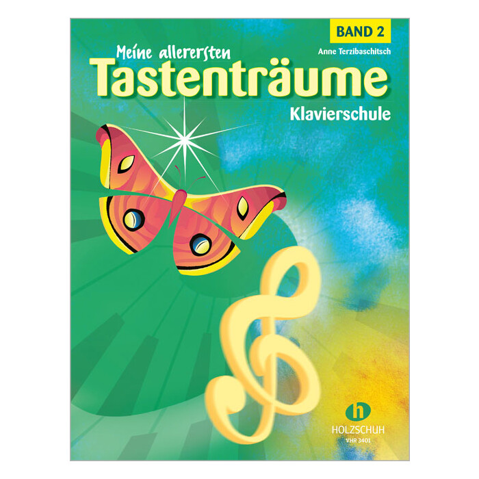 Meine allerersten Tastenträume, Band 2