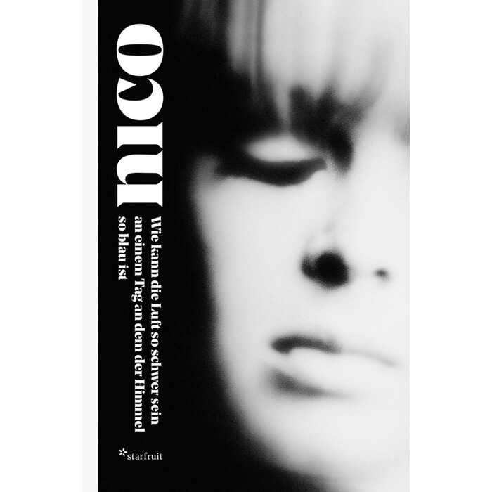 Nico - Wie kann die Luft so schwer sein an einem Tag an dem der Himmel so blau ist - gebunden