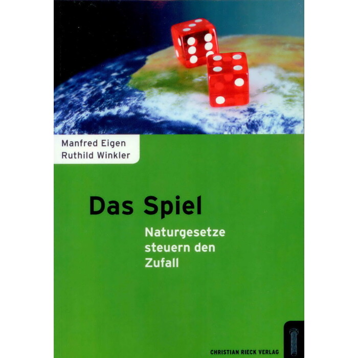 Das Spiel - Naturgesetze steuern den Zufall - Taschenbuch