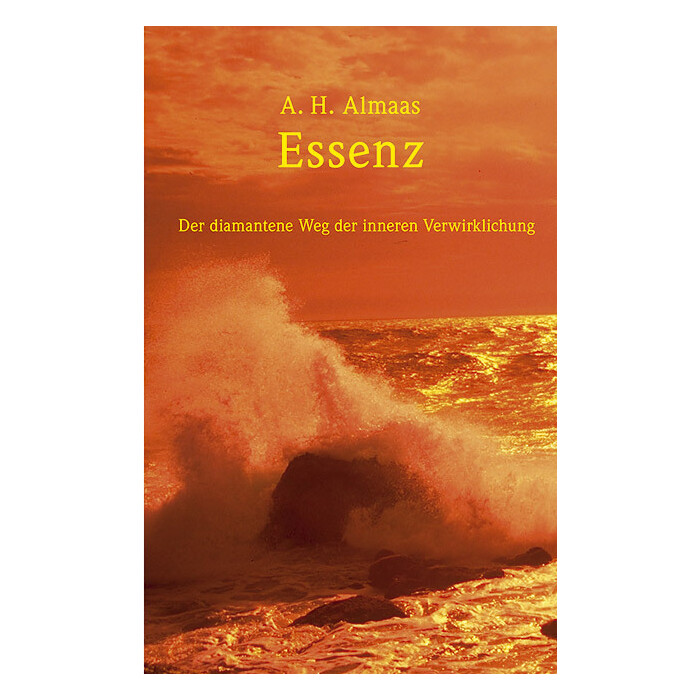 A. H. Almaas: Essenz - Taschenbuch