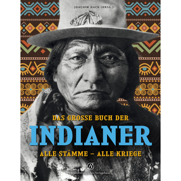 Das große Buch der Indianer - gebunden