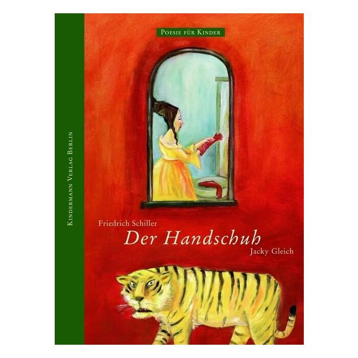Friedrich Schiller: Der Handschuh - gebunden