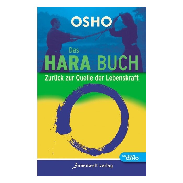 Osho: Das Hara Buch - Taschenbuch