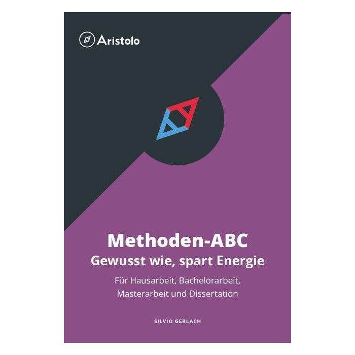 Silvio Gerlach: Methoden-ABC - Gewusst wie, spart Energie - Taschenbuch