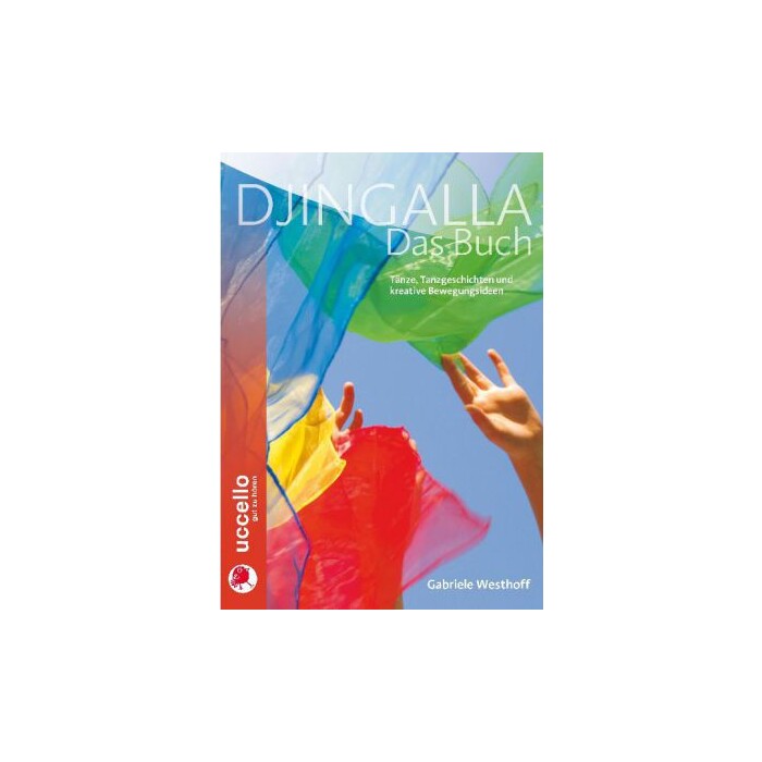 Gabriele Westhoff: Djingalla - Das Buch - Taschenbuch