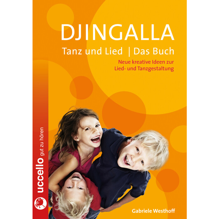 Gabriele Westhoff: Djingalla Tanz und Lied - Das Buch - Taschenbuch