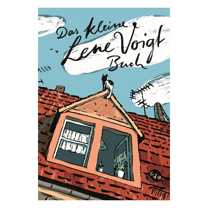 Lene Voigt: Das kleine Lene Voigt Buch - gebunden