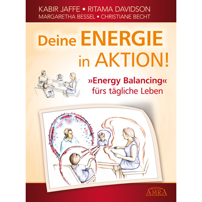 Deine Energie in Aktion! - Taschenbuch