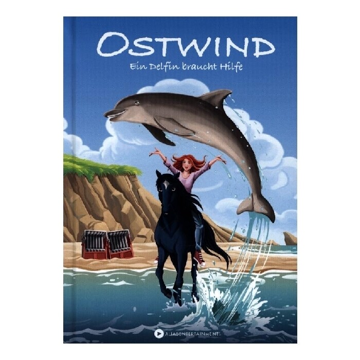 Thilo: Ostwind - Ein Delfin braucht Hilfe - gebunden