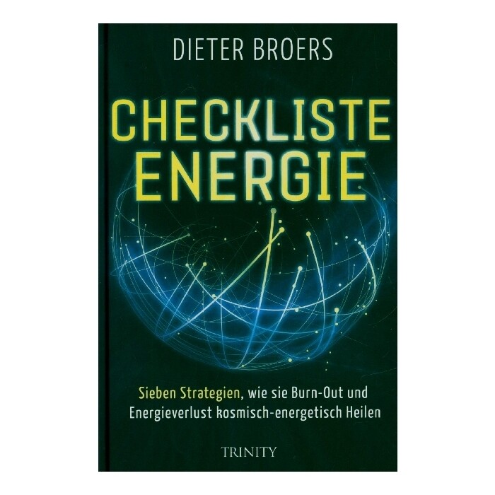 Dieter Broers: Checkliste Energie - gebunden