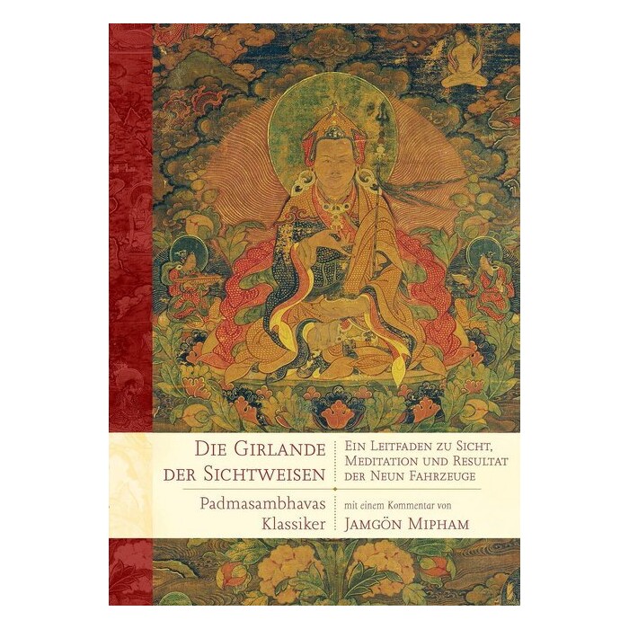 Jamgön Mipham: Die Girlande der Sichtweisen - Taschenbuch
