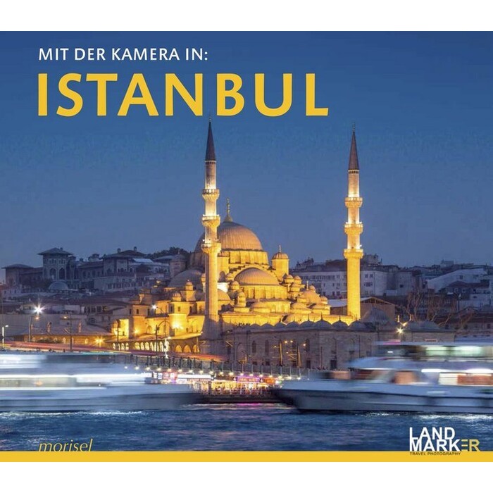 Landmarker: Mit der Kamera in Istanbul - gebunden