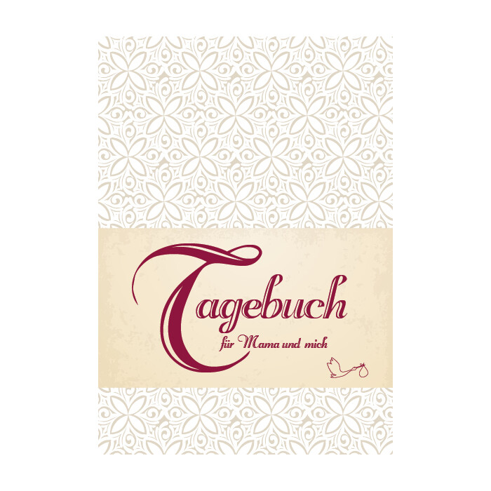 Tagebuch für Mama und mich - Taschenbuch