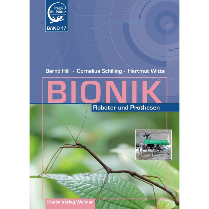 Bionik – Roboter und Prothesen - gebunden