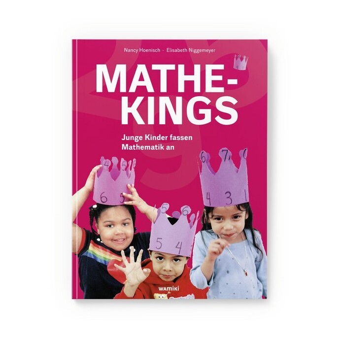 Elisabeth Niggemeyer: Mathe-Kings, m. 1 Buch, m. 5 Beilage - Taschenbuch