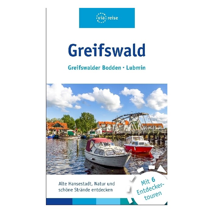 Ute Kissling-Brenner: Greifswald - Taschenbuch