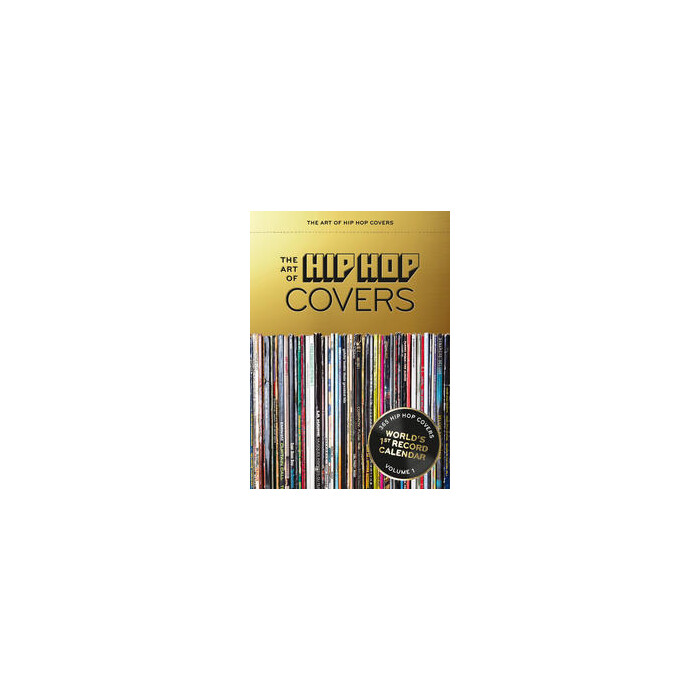 The Art of Hip-Hop Covers Vol. 1