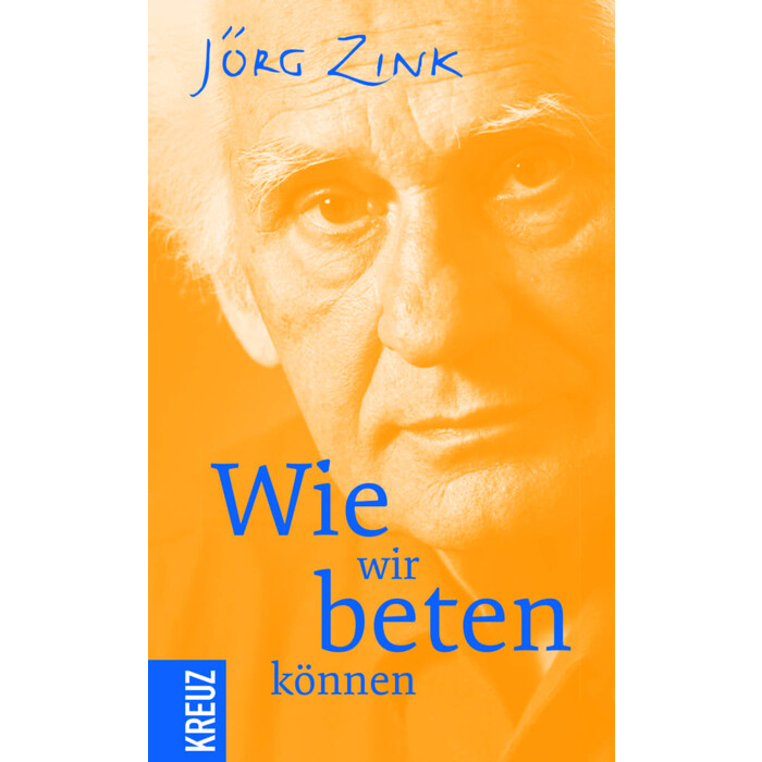 Jörg Zink: Wie wir beten können - gebunden