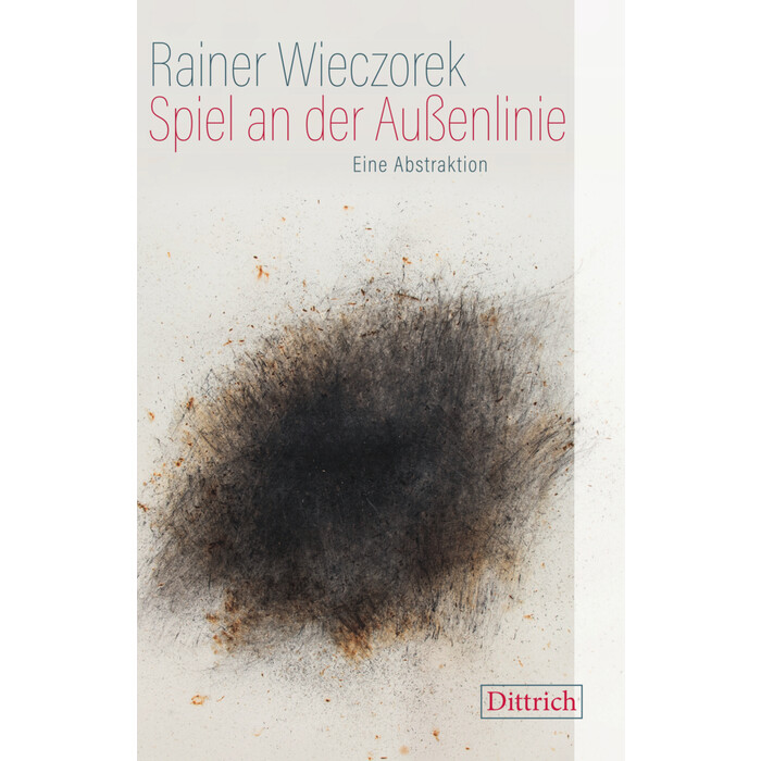 Rainer Wieczorek: Spiel an der Außenlinie - gebunden