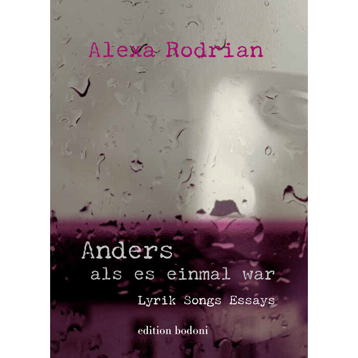 Alexa Rodrian: Anders als es einmal war - Taschenbuch