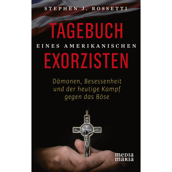 Stephen J. Rossetti: Tagebuch eines amerikanischen Exorzisten - gebunden